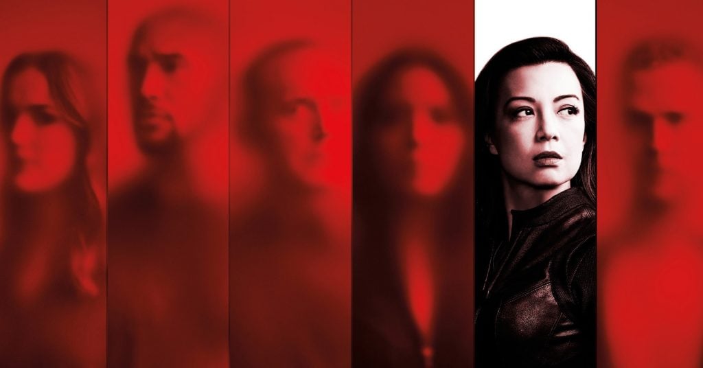 Agents of SHIELD LMD promo image