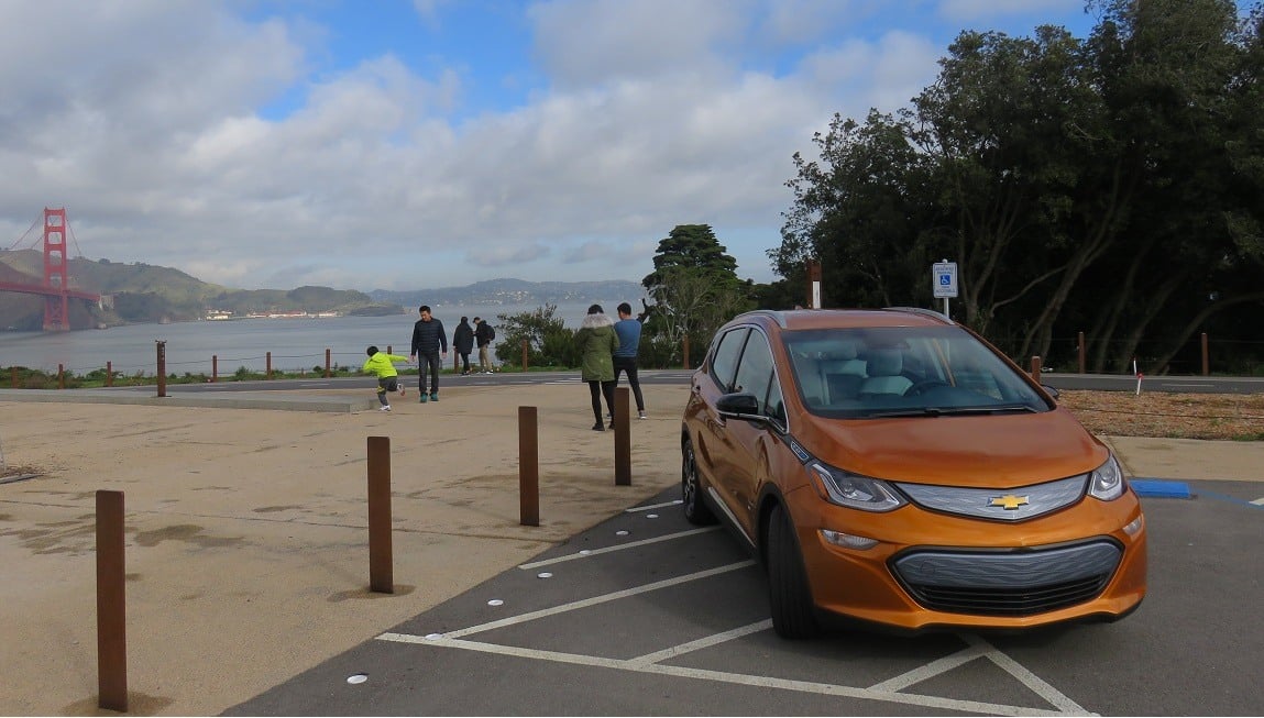 2017 Chevy Bolt EV