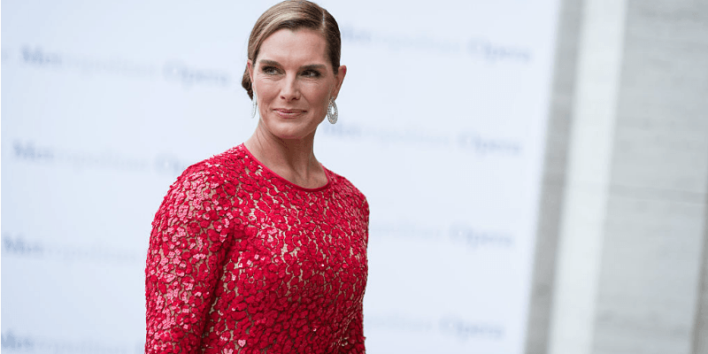 Brooke Shields Brooke Shields