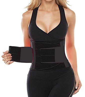 Camellias Women's Waist Trainer Belt