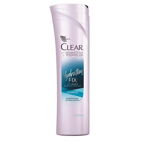 Clear Hydration Fix Shampoo