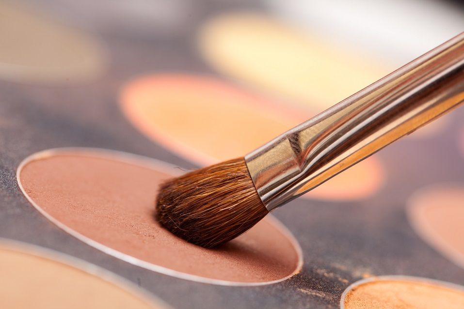 eye shadow macro