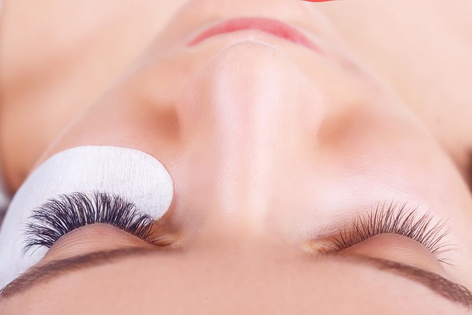 Eyelash Extension Procedure