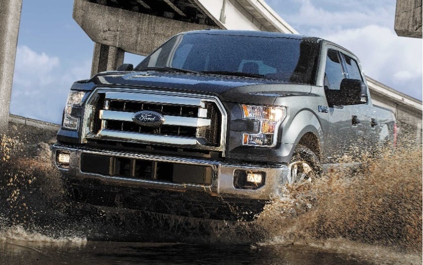 Ford f-150