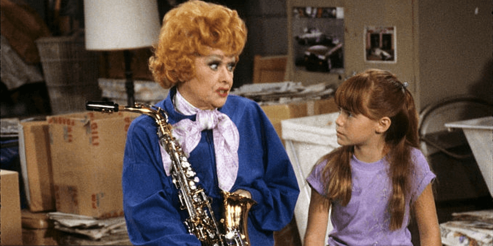 Life with Lucy | ABC