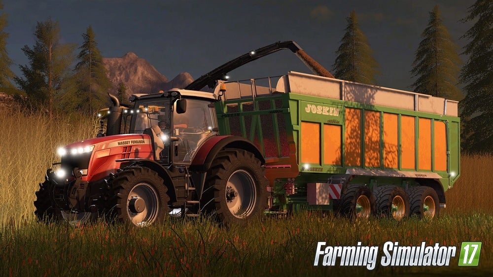 Farming Simulator
