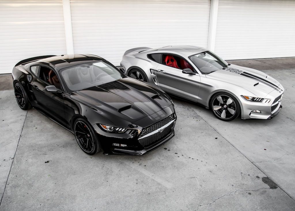 2017 VLF Rocket V8 | VLF Automotive