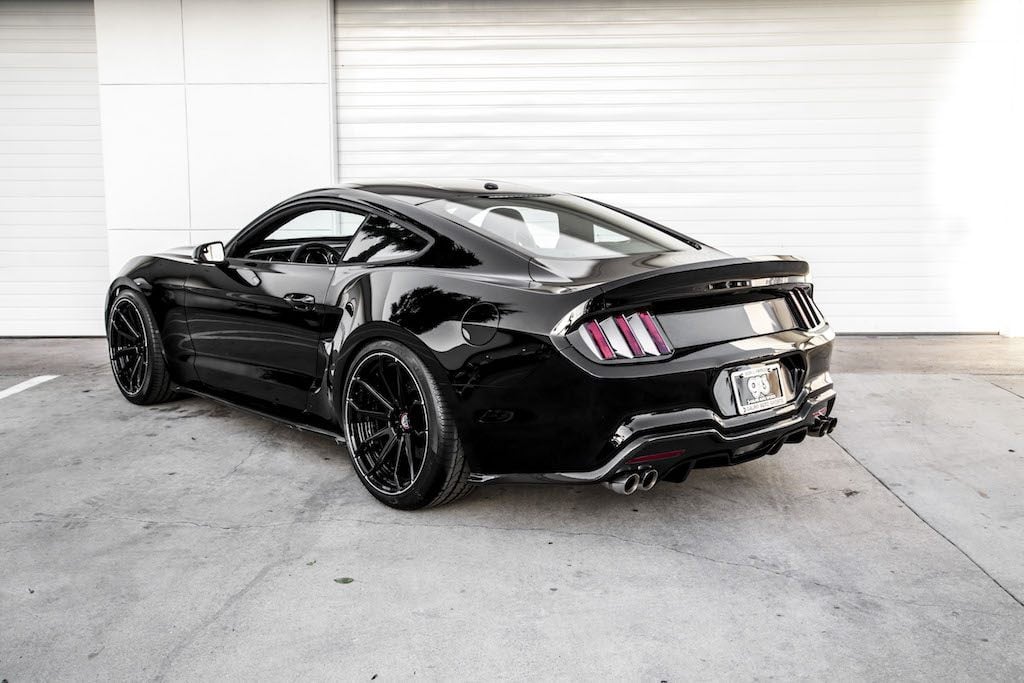 2017 VLF Rocket V8 | VLF Automotive