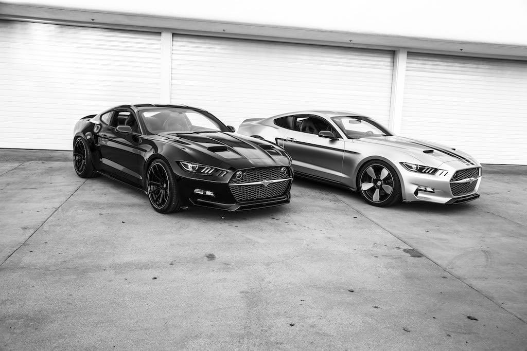 2017 VLF Rocket V8 | VLF Automotive