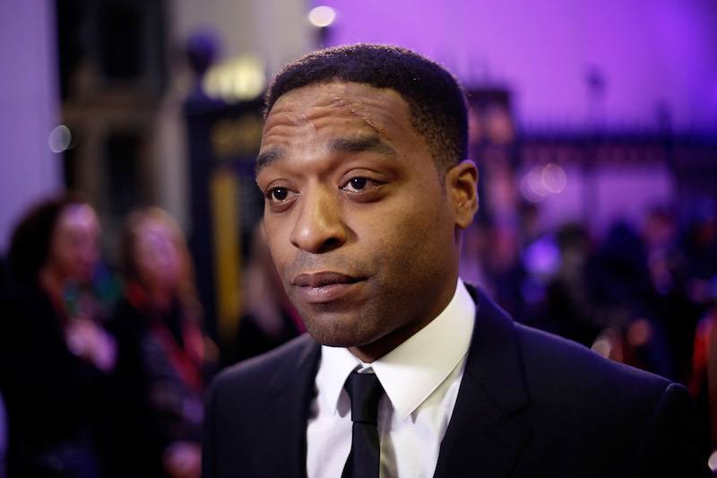 Chiwetel Ejiofor