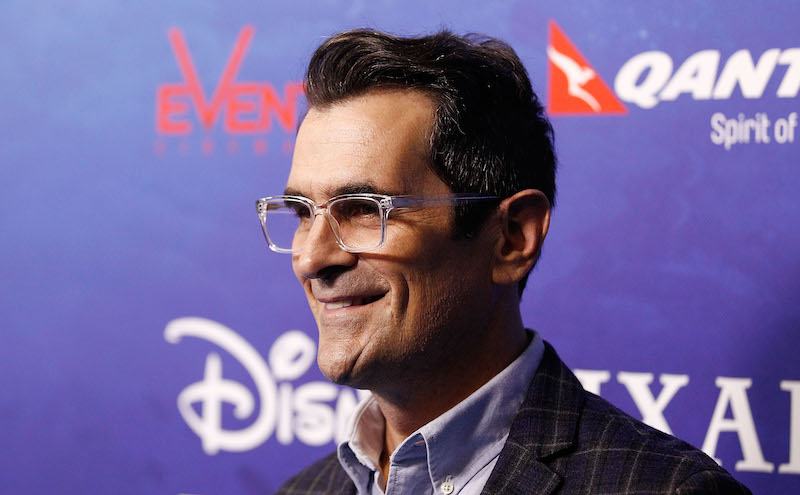 Ty Burrell | Brendon Thorne/Getty Images for Walt Disney Studios
