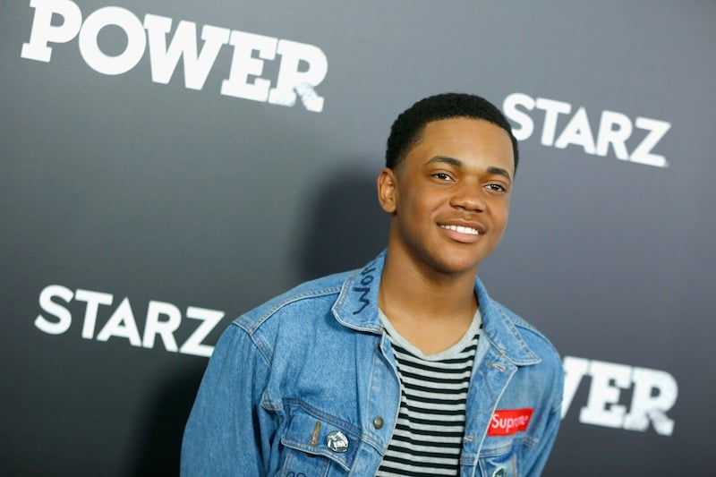 Michael Rainey Jr.
