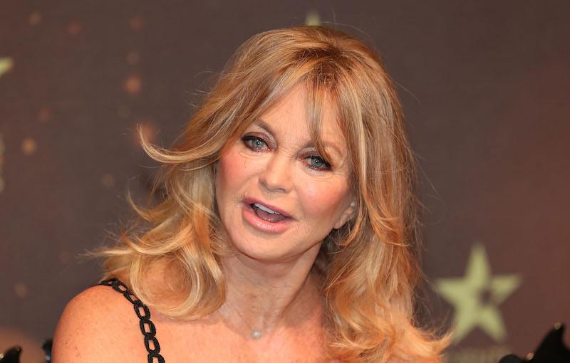 Goldie Hawn