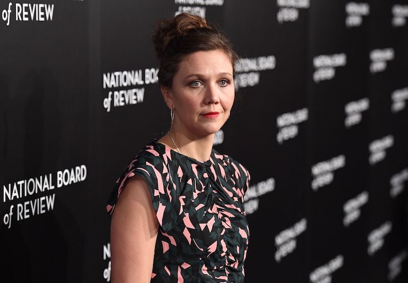Maggie Gyllenhaal