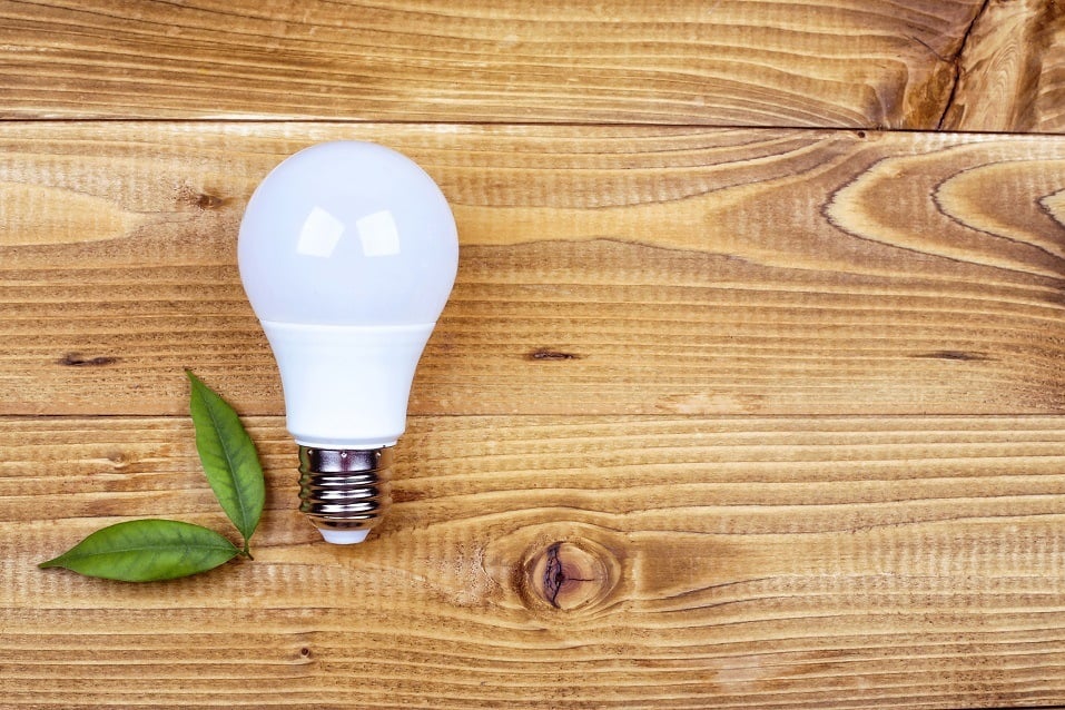 a smart lightbulb