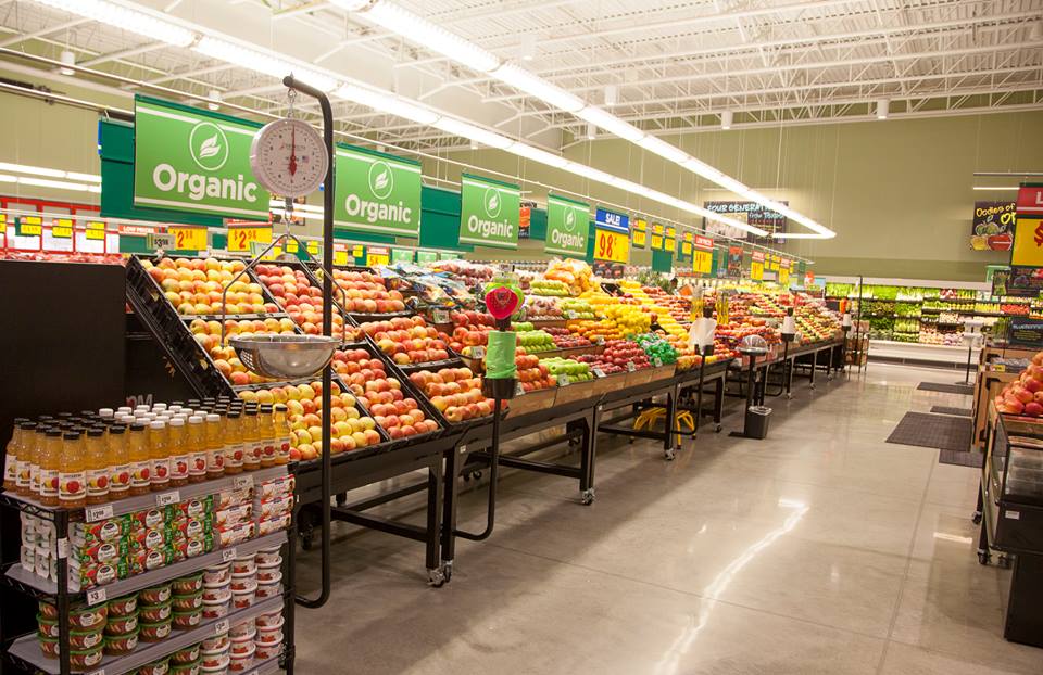 HEB store