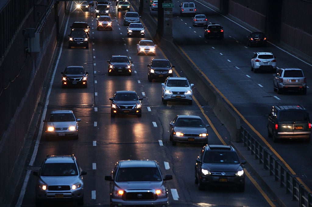 highway traffic