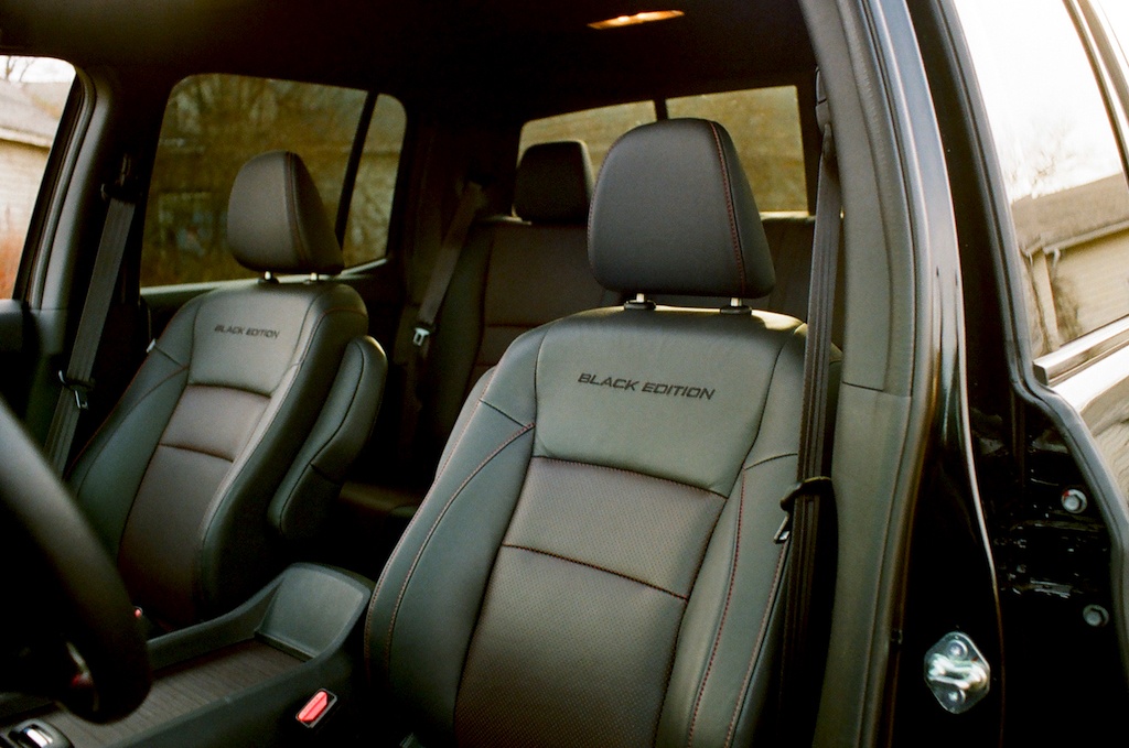 2017 Honda Ridgeline