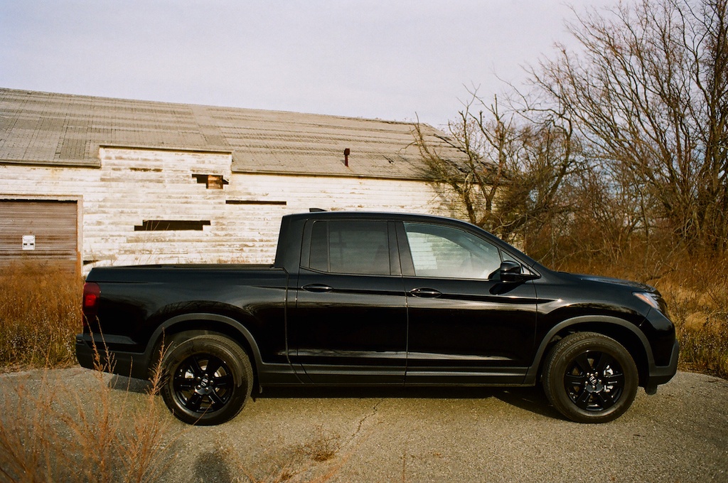 2017 Honda Ridgeline