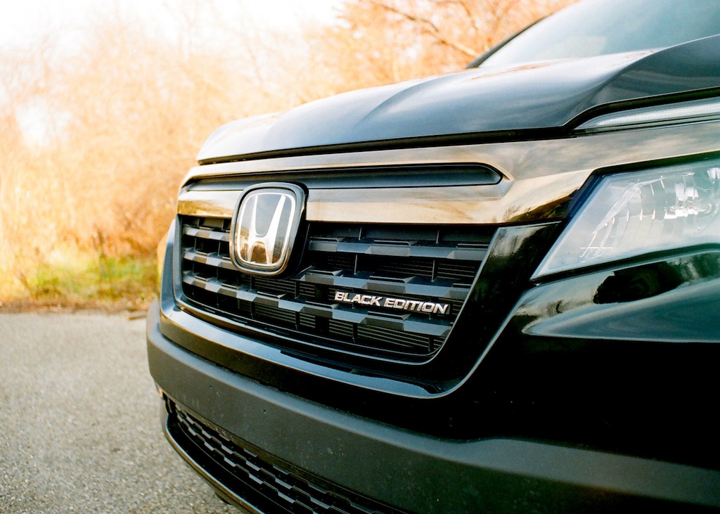 2017 Honda Ridgeline