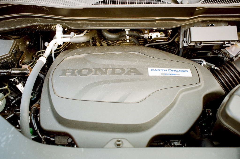 2017 Honda Ridgeline