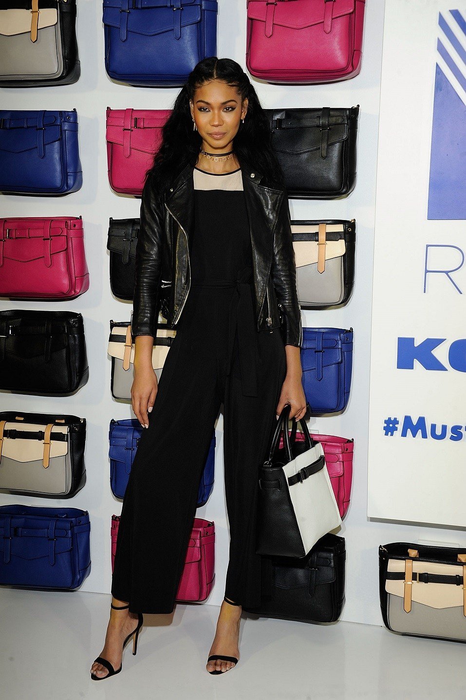 Chanel Iman attends REED x Kohl's Collection Launch Dinner