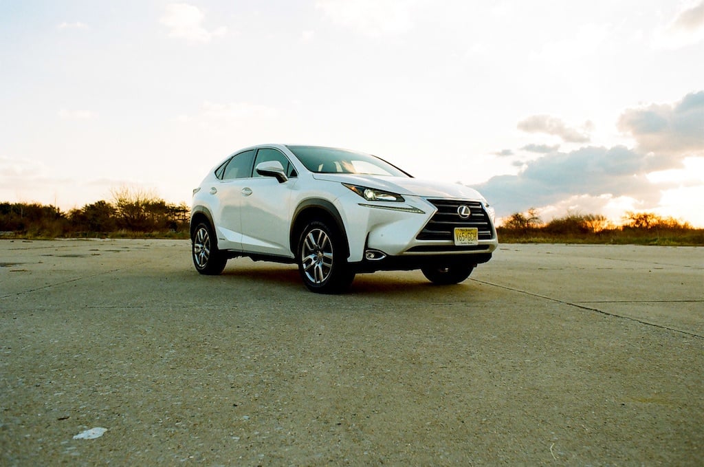 Lexus NX300h