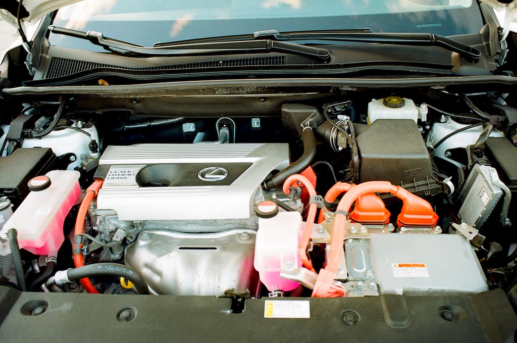 Lexus NX300h