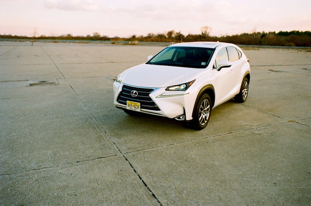 Lexus NX300h