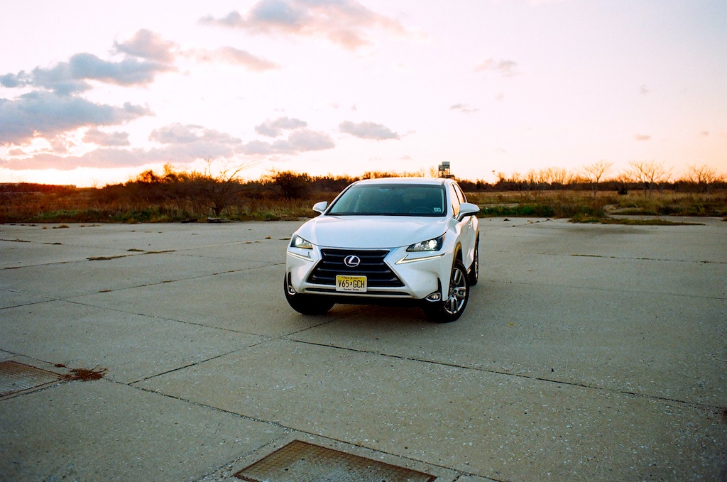 Lexus NX300h