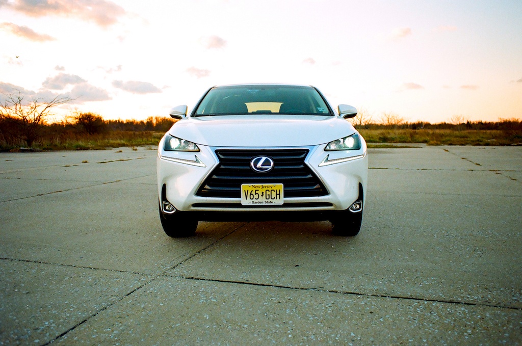Lexus NX300h