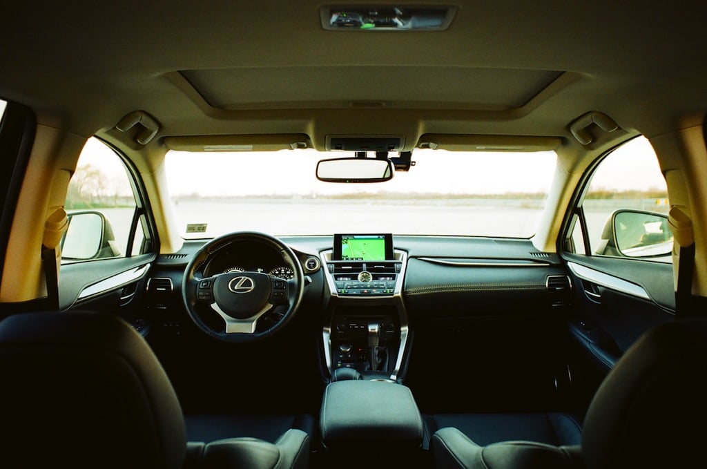 Lexus NX300h