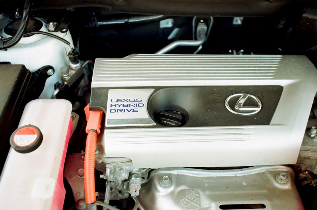 Lexus NX300h