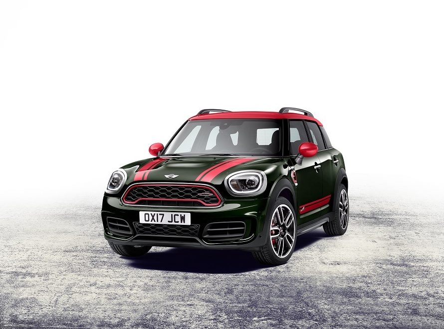 2017 JCW Countryman