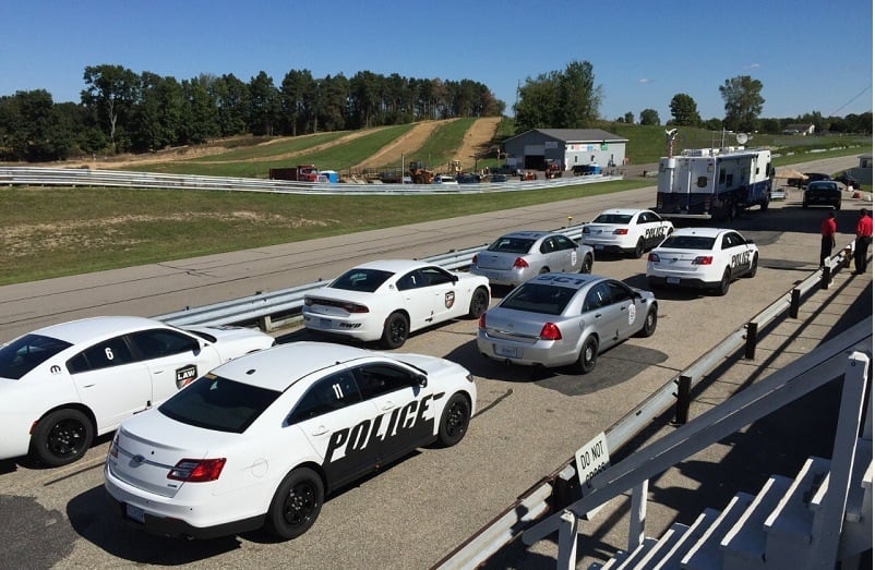 Ford Ecoboost Police Interceptor