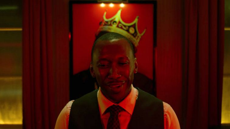 Mahershala Ali in Luke Cage
