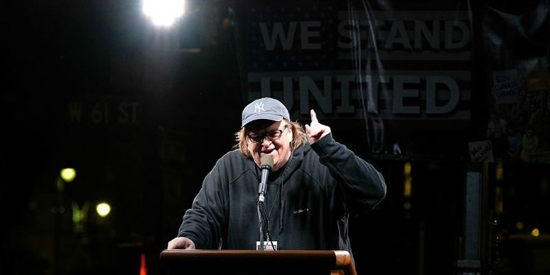 Michael Moore