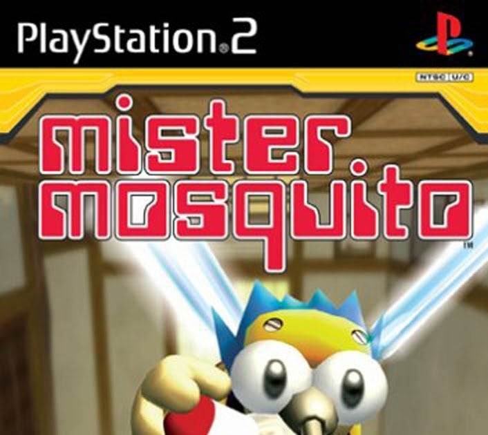 Mister Mosquito game