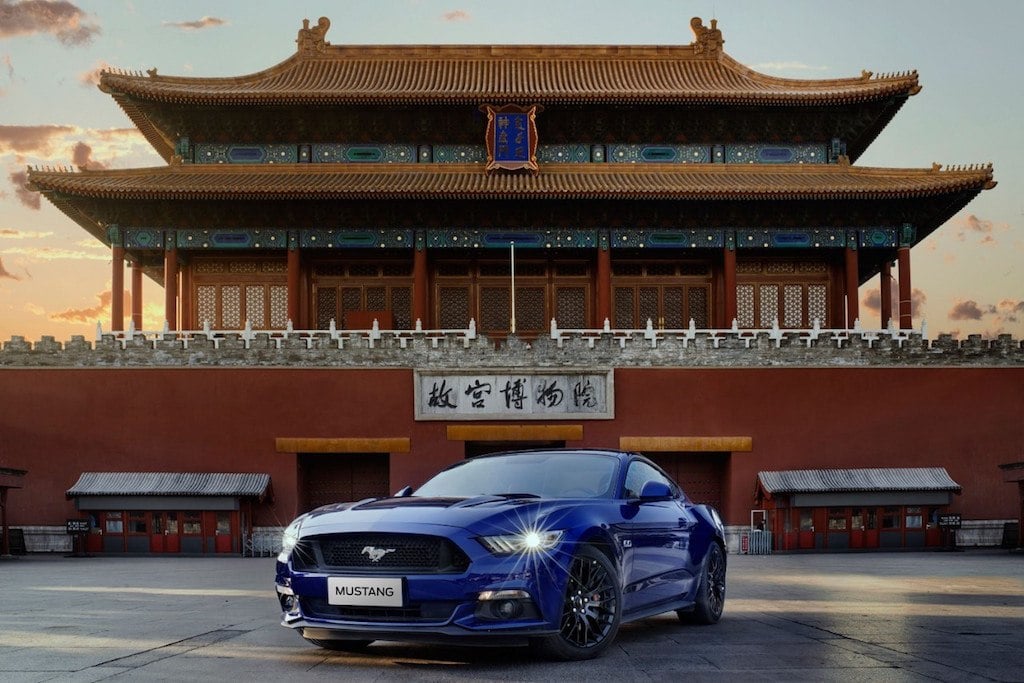 2017 Ford Mustang EcoBoost