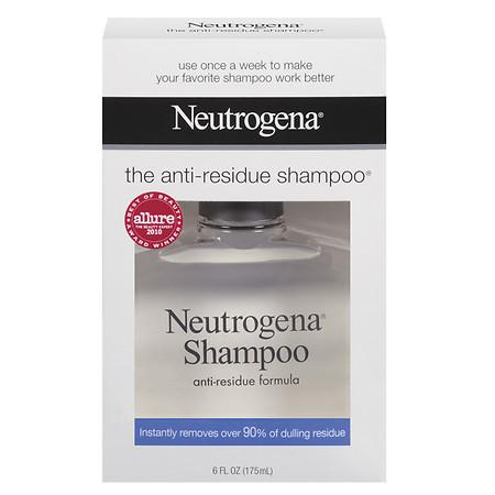 Neutrogena Anti-Residue Shampoo