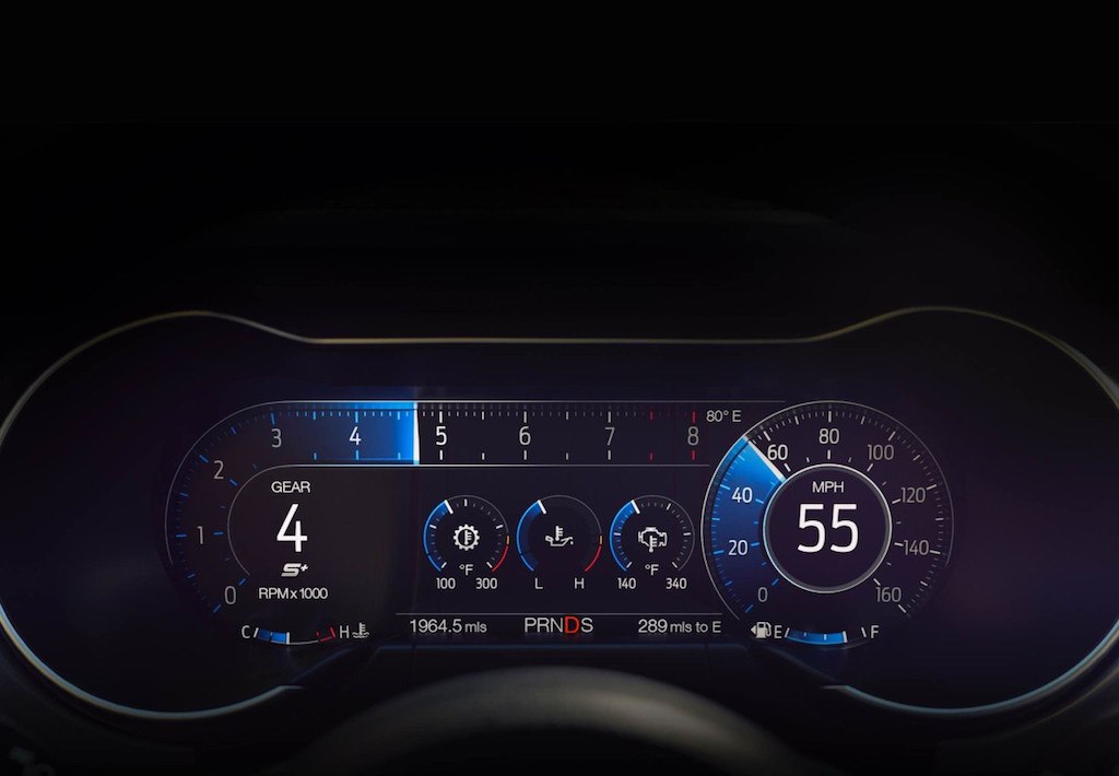 2018 Ford Mustang GT