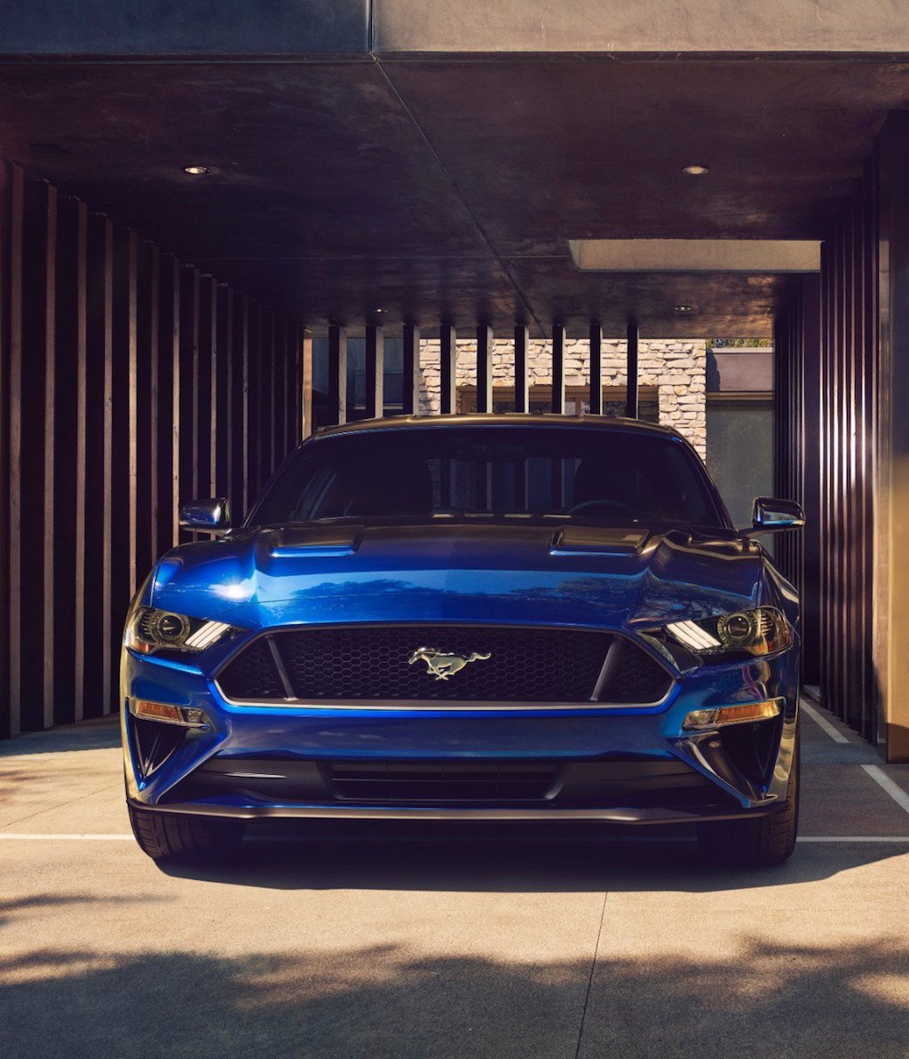 2018 Ford Mustang GT