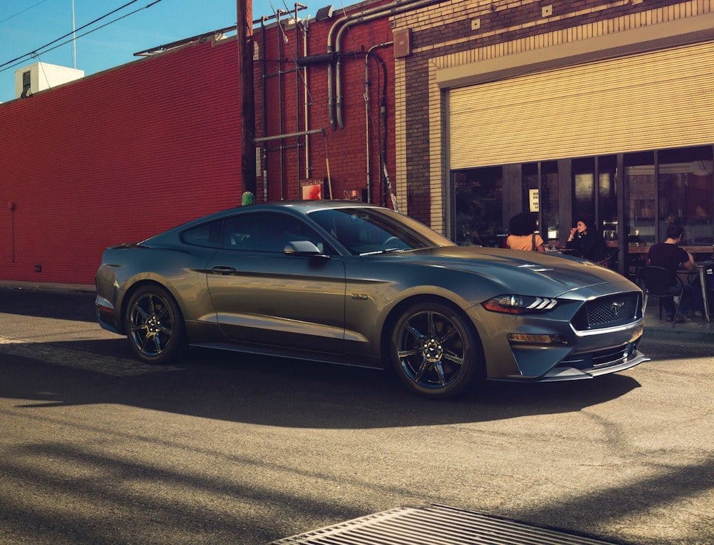 2018 Ford Mustang GT | Ford