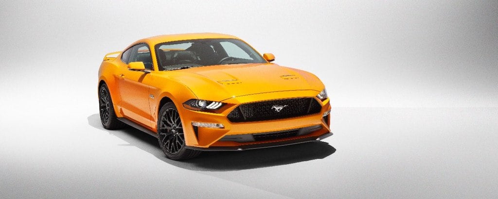 2018 Ford Mustang GT