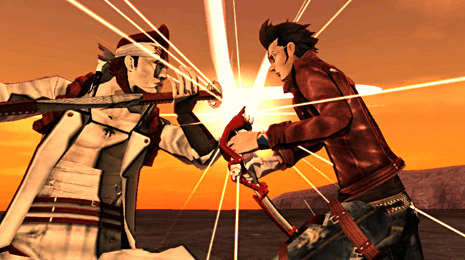 No More Heroes