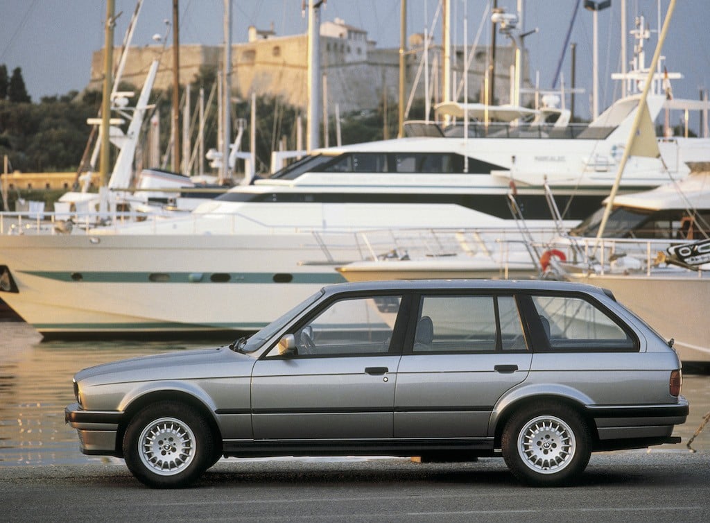 1987 BMW 3 Series Touring