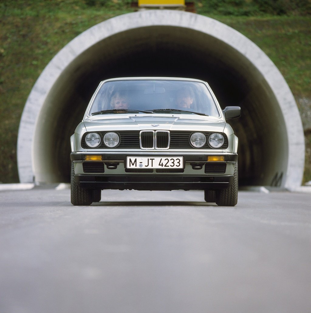 1982 BMW 3 Series