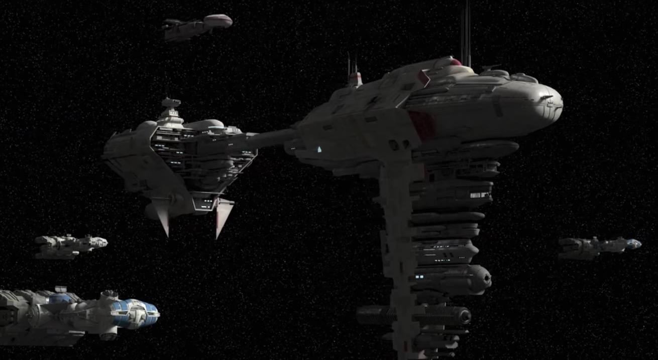 The Rebel Alliance