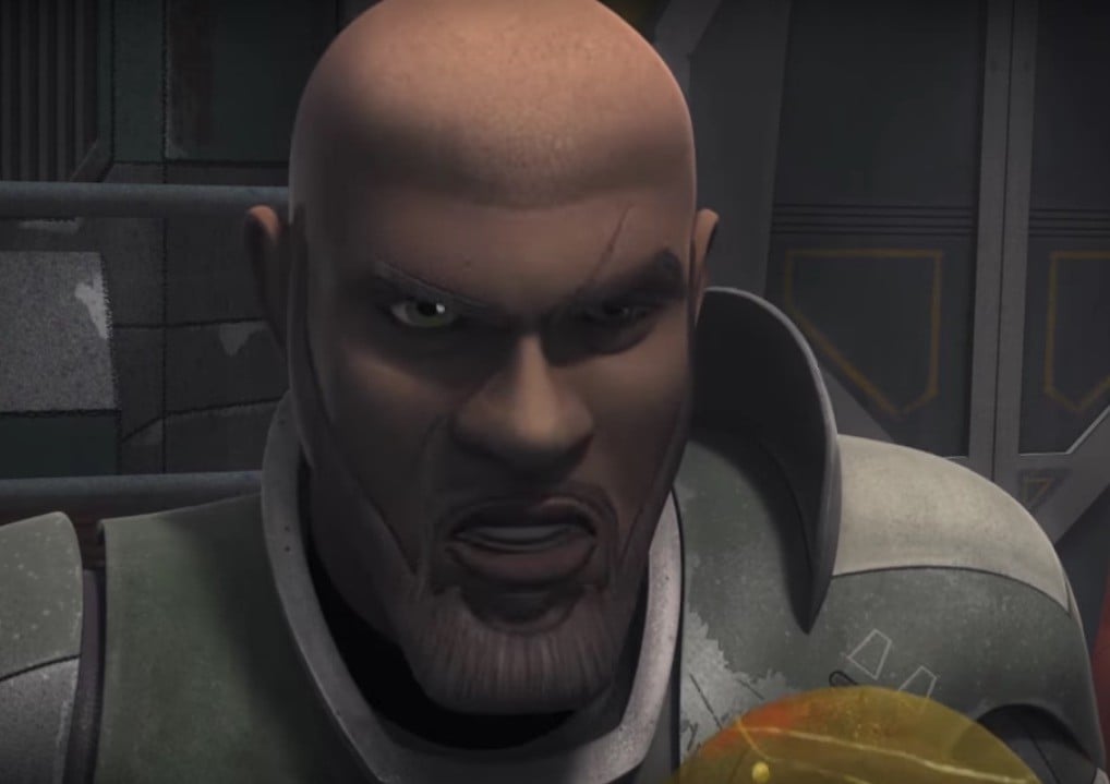 Saw Gerrera