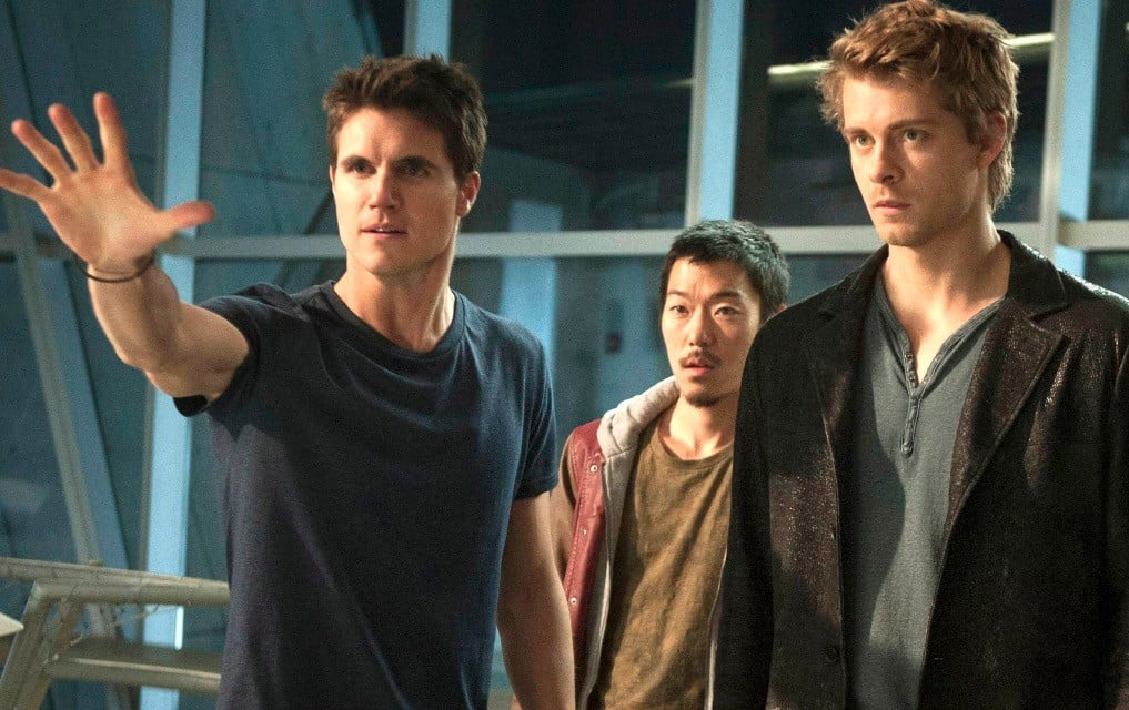 The Tomorrow People